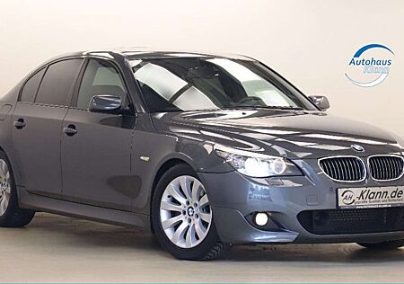 BMW 550 i 367PS Auto M Paket ACC Night Vision HUD LCI