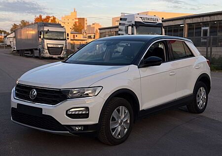 VW T-Roc Volkswagen 2.0 TDI Style 4Motion ACC Kamera Keyless