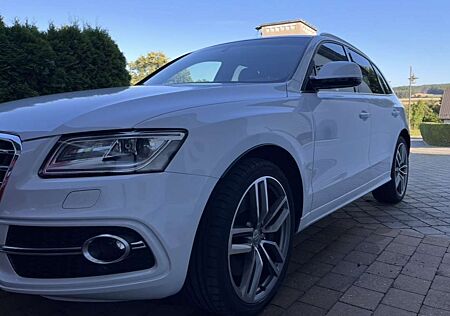 Audi SQ5 3.0 TDI competition quattro