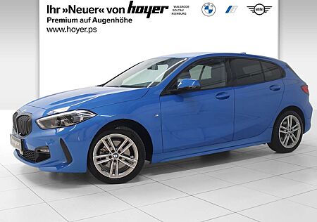 BMW 118 i Hatch DAB LED RFK Klimaaut. PDC