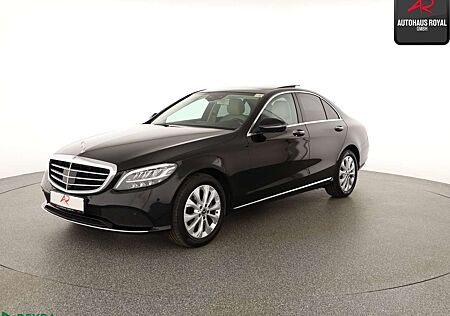 Mercedes-Benz C 200 d EXCLUSIVE SITZKLIMA,BURMESTER,360GRAD,SH