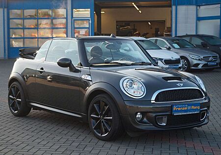 Mini Cooper S Cabrio *Sitzheizung*Klimaautom.*PDC*