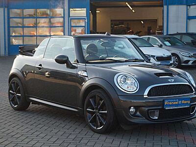 MINI Cooper S Cabrio Cooper S *Sitzheizung*Klimaautom.*PDC*