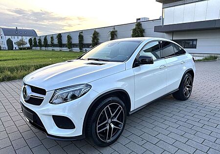 Mercedes-Benz GLE 500 CoupeDesigno Fahrzeug,B&O,Pano,360,Night