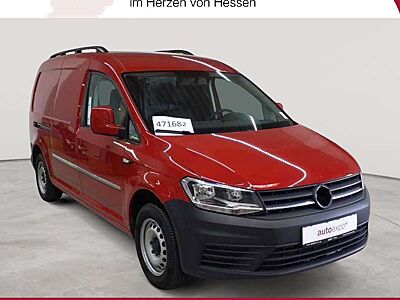 Volkswagen Caddy Caddy 2.0 TDI Maxi Trendline Klima AHK