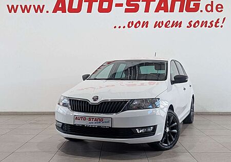 Skoda Rapid /Spaceback Spaceback Active*1.HAND+SOMMER/WINTERRÄDER
