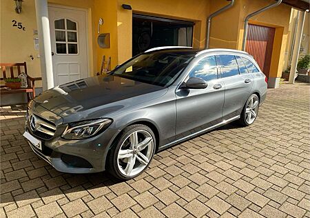 Mercedes-Benz C 220 T BlueTec / d (205.204)