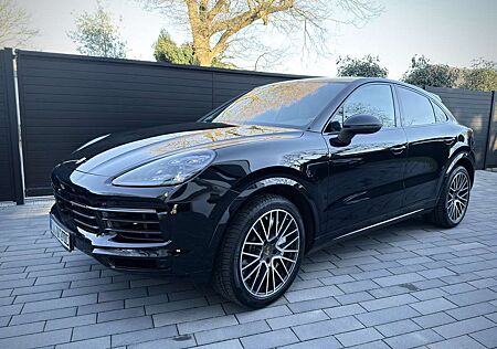 Porsche Cayenne Coupé