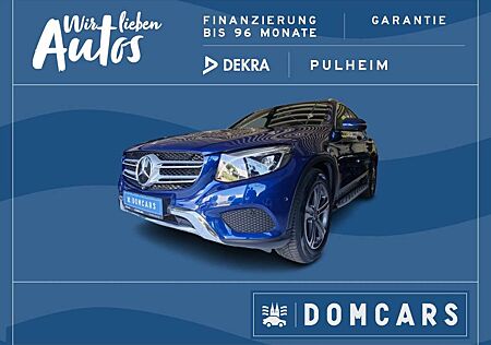 Mercedes-Benz GLC 250 d - 4Matic/PANO/LEDER/GARANTIE/ALU/LED/
