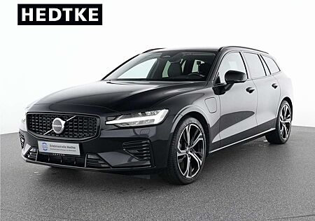 Volvo V60 T6 Recharge AWD Plus Dark 19"+H&K+VOLL-LED