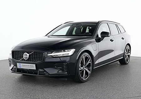Volvo V60 T6 Recharge AWD Plus Dark 19"+H&K+VOLL-LED