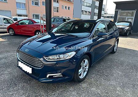 Ford Mondeo 2.0 TDCi Titanium AUT*ACC*KAMERA*AHK*EU-6