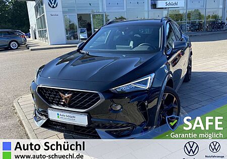 Cupra Formentor 1.4 TSI DSG eHybrid 19"-KUPFER+PAKET-X
