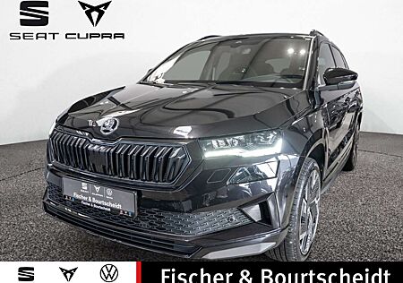 Skoda Karoq 1.5 TSI Sportline DSG NAVI KAMERA VIRT