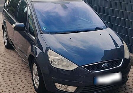 Ford Galaxy 1,8 TDCI MK2 WAb6, Baujahr 2008