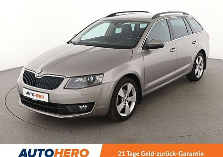 Skoda Octavia 1.4 TSI Elegance Aut.*NAVI*CAM*SHZ*