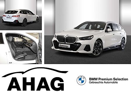 BMW 520 d Touring M Sportpaket Panorama Standhzg. AHK