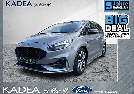 Ford S-Max 2.0 EcoBlue ST-Line PANORAMA*AHK*LED*ACC