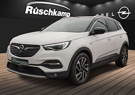 Opel Grandland X Ultimate 1.2 360-Kam Voll-LED Leder Navi