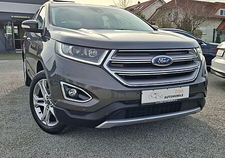 Ford Edge Titanium 4x4=NAVI=LED=4xSHZ=KAMERA=AHK=ACC