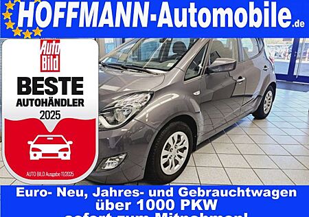 Hyundai ix20 AHK,Klima,Allwetterreifen