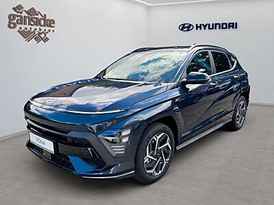 Hyundai KONA 1.6 T-GDI, 7-Gang-DCT, N-Line, MY 2027