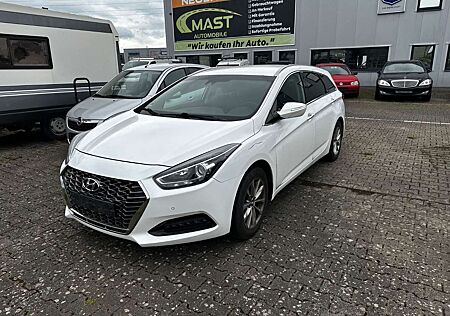 Hyundai i40 cw blue Space