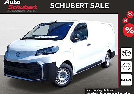 Toyota Pro Ace Proace Kasten 2.0 D-4D Meister L2 Navi Heckflügeltüren ve