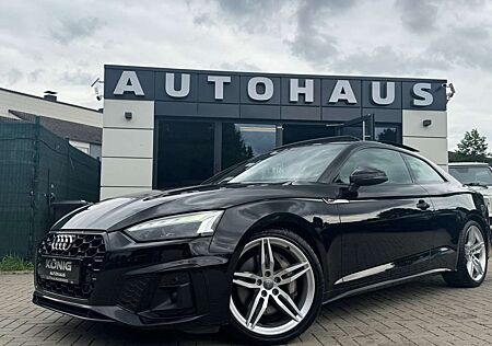 Audi A5 Coupe 50 TDI*S-LINE*ALL BLACK*R-KAM*MATRIX*