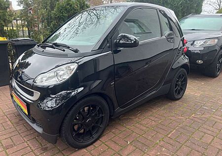 Smart ForTwo coupe Basis 45kW