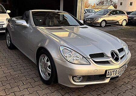 Mercedes-Benz SLK 200 Kompressor, TÜV 07/27, Inspektion Neu
