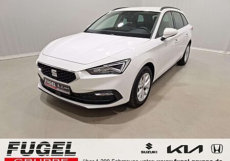 Seat Leon ST 2.0 TDI DSG Style virt.Cock.|LED|Winter