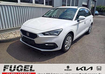 Seat Leon ST 2.0 TDI DSG Style virt.Cock.|LED|Winter
