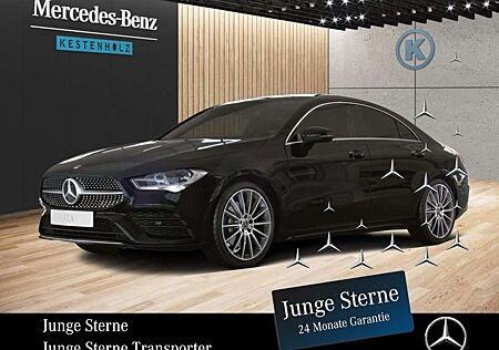 Mercedes-Benz CLA 250 4MATIC Coupé *AMG*KAMERA*MBUX*SHZ*NAVI*