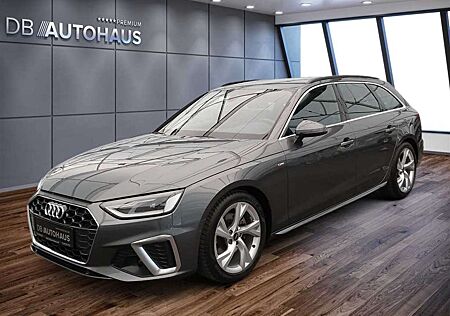 Audi A4 35 2.0 TFSI S line S-tronic