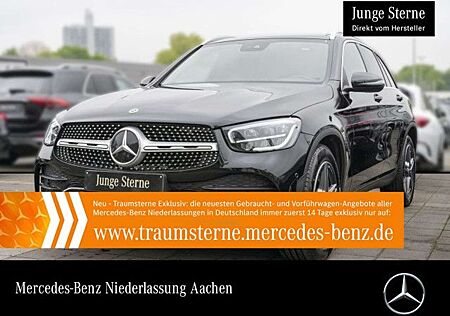 Mercedes-Benz GLC 220 d 4M AMG+PANO+LED+KAMERA+KEYLESS+9G