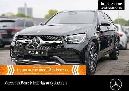 Mercedes-Benz GLC 220 d 4M AMG+PANO+LED+KAMERA+KEYLESS+9G
