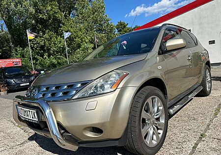 Nissan Murano Automatik