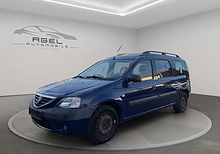Dacia Logan Laureate*7-Sitzer*1.Hand*Klima*