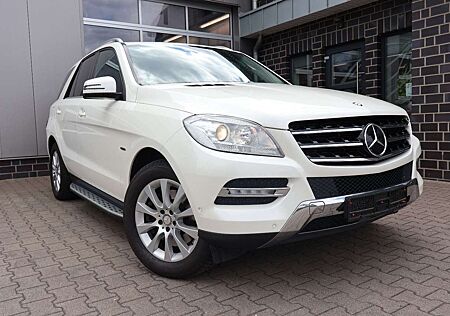 Mercedes-Benz ML 350 ML -Klasse BlueEfficiency