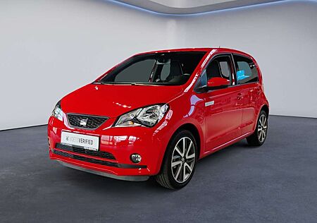 Seat Mii gebraucht kaufen Seat Mii electric Edition Power Charge DAB+KLIMA+SHZ