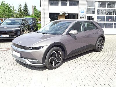 Hyundai IONIQ 5 5 58 kWh Wärmepumpe Kamera PDC Klima 19-Z Alu