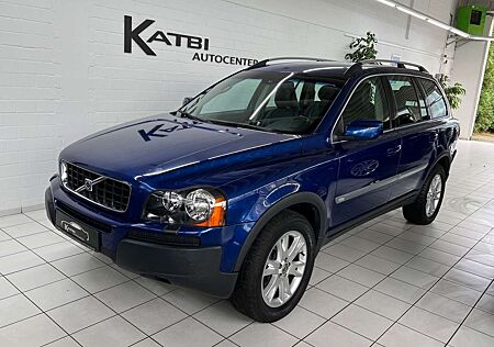 Volvo XC 90 XC90 2.4 D5 Ocean Race 7 Sitze Vollleder HU neu