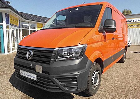 VW Crafter Volkswagen 30 mittellang FWD 1.Hand Orig. 91tkm.