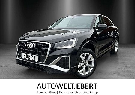 Audi Q2 35 1.5 TFSI S-tronic S-line/MMI-Navi/LED/APS+