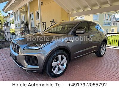 Jaguar E-Pace D150 R-DYNAMIC*NAVI/LEDER/CAM/MERIDAN*