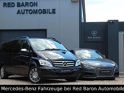 Mercedes-Benz Viano 3.5 extralang Ambiente LEDER NAVI PANO XEN