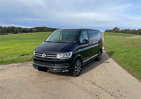 VW T6 Multivan Volkswagen DSG Kurz 4MOTION Highline