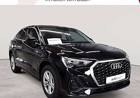 Audi Q3 35 TFSI Sportback Stronic ACC Virtual KAM SHZ