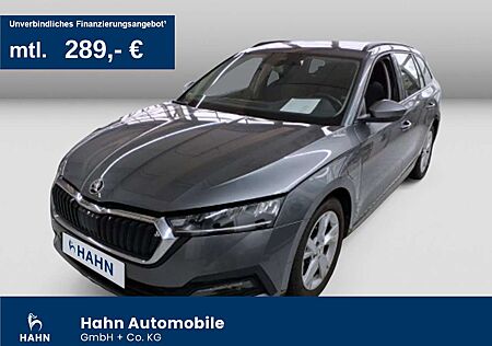 Skoda Octavia Combi iV Ambition 1.4TSI DSG LED SITZHEI